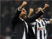 Bóng đá anh, ngoại hạng anh, lịch thi đấu euro 2012, 21h00 Juventus - Cagliari: Mở cánh cửa lịch sử